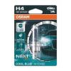 OSRAM 4062172395625 halogenová autožárovka COOL BLUE® INTENSE H4 60/55 W 12 V