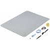 TRU COMPONENTS TC-12494244 ESD set rohoží šedá (d x š x v) 650 x 500 x 2 mm 1 sada