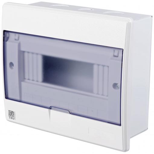 TRU COMPONENTS TC-GYB5-20, TC-12500508 instalační rozvaděč, IP40, 438 mm x 230 mm x 95 mm , 1 ks