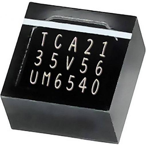 TRU COMPONENTS elektrolytický kondenzátor SMD 0604 56 µF 35 V 20 % (d x š x v) 6.5 x 6.5 x 4.0 mm 1 ks