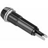 TRU COMPONENTS TC-12358856 indikační LED zelená 12 V/DC, 24 V/DC 10 mm 40 ° 1 ks