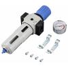 TRU COMPONENTS TC-12773944 regulační ventil filtru G 1/4 Materiál pouzdra hliník Těsnicí materiál NBR