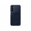 Samsung Card Slot Case EF-OA156 zadní kryt na mobil Samsung Galaxy A15, Galaxy A15 5G černá odolné vůči nárazům EF-OA156TBEGWW