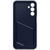 Samsung Card Slot Case EF-OA156 zadní kryt na mobil Samsung Galaxy A15, Galaxy A15 5G černá odolné vůči nárazům EF-OA156TBEGWW