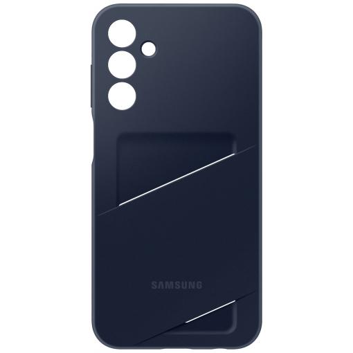 Samsung Card Slot Case EF-OA156 zadní kryt na mobil Samsung Galaxy A15, Galaxy A15 5G černá odolné vůči nárazům EF-OA156TBEGWW
