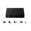 Renkforce RF-6385004 RF-6385004 síťový switch RJ45 5 portů 1 GBit/s