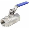 TRU COMPONENTS TC-2PC-DN32-316 TC-12770360 standardní kulový kohout Vnitřní závit: G1 1/4 64 bar (max) 1 ks