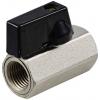 TRU COMPONENTS TC-304SM-FF1/2G TC-12770396 standardní kulový kohout Vnitřní závit: G1/2 16 bar (max) 1 ks