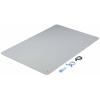 TRU COMPONENTS TC-12356320 ESD set rohoží šedá (d x š x v) 900 x 610 x 2 mm 1 sada