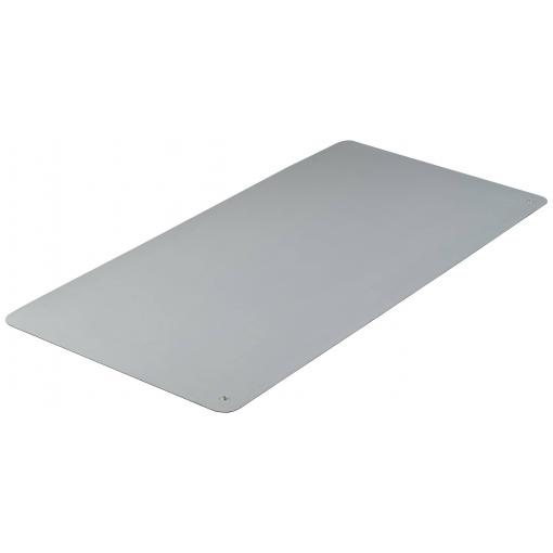 TRU COMPONENTS TC-12356312 Antistatická (ESD) podložka šedá (d x š x v) 1200 x 600 x 2 mm 1 ks