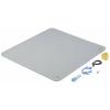 TRU COMPONENTS TC-12356316 ESD set rohoží šedá (d x š x v) 550 x 550 x 2 mm 1 sada