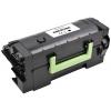 Renkforce Toner náhradní Lexmark 58D2U00 kompatibilní černá 55000 Seiten 58D2U00 RF-6131510