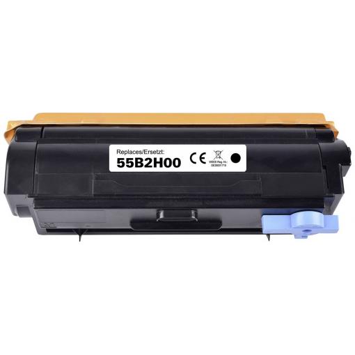Renkforce Toner náhradní Lexmark 55B2H00 kompatibilní černá 15000 Seiten 55B2H00 RF-6131122