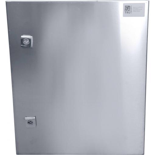 TRU COMPONENTS TC-SS504020, TC-12876084 skříňový rozvaděč, IP65, 400 mm x 500 mm x 200 mm, 1 ks