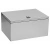 TRU COMPONENTS TC-SS403020, TC-12876076 skříňový rozvaděč, IP65, 300 mm x 400 mm x 200 mm, 1 ks