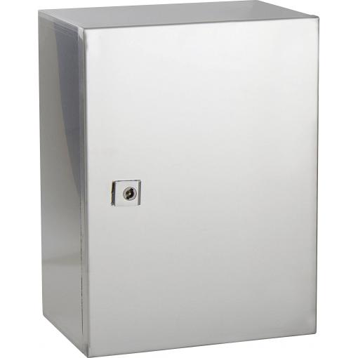 TRU COMPONENTS TC-SS403020, TC-12876076 skříňový rozvaděč, IP65, 300 mm x 400 mm x 200 mm, 1 ks