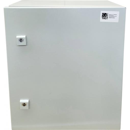 TRU COMPONENTS TC-S504020, TC-12876060 skříňový rozvaděč, IP65, 400 mm x 500 mm x 200 mm, 1 ks