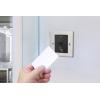 Sygonix SY-6097868 přístupový systém s čtečkou otisků prstů / RFID pod omítku 12 V/DC, 18 V/DC, IP66