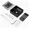 Sygonix SY-6097868 přístupový systém s čtečkou otisků prstů / RFID pod omítku 12 V/DC, 18 V/DC, IP66