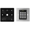 Sygonix SY-6097866 kódovací klávesnice s RFID pod omítku 12 V/DC, 18 V/DC, IP66