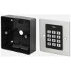 Sygonix SY-6097866 kódovací klávesnice s RFID pod omítku 12 V/DC, 18 V/DC, IP66