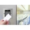 Sygonix SY-6097866 kódovací klávesnice s RFID pod omítku 12 V/DC, 18 V/DC, IP66
