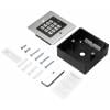 Sygonix SY-6097866 kódovací klávesnice s RFID pod omítku 12 V/DC, 18 V/DC, IP66