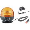 Nicar maják WL539WB 12 V, 24 V magnetický senzor, přísavky