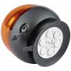 Nicar maják WL539WB 12 V, 24 V magnetický senzor, přísavky