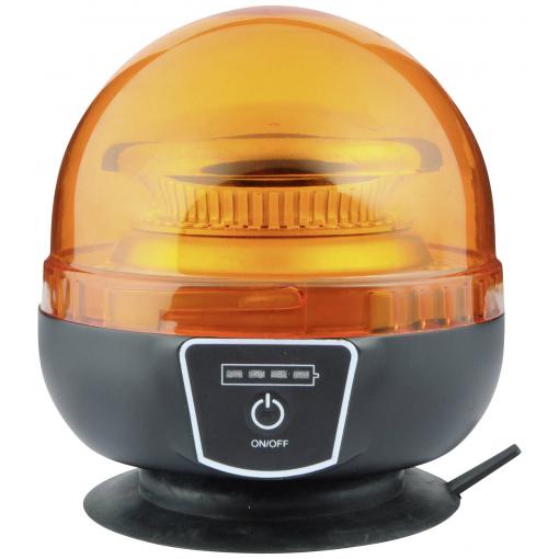 Nicar maják WL539WB 12 V, 24 V magnetický senzor, přísavky