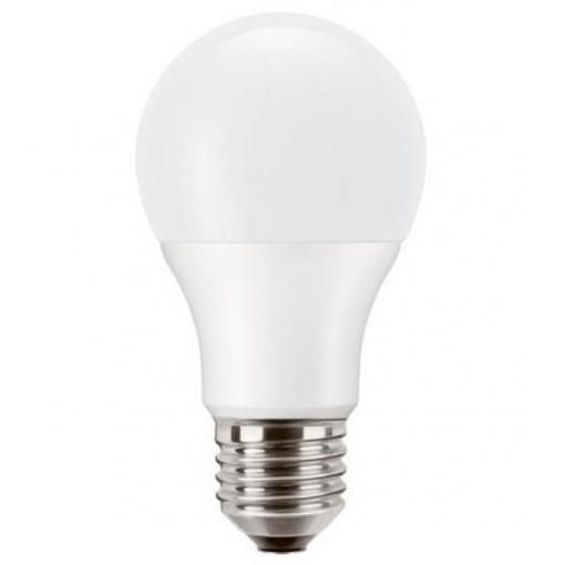 LEDž.PILA E27  75W/4000K/10W A60 1055lm 00