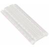 TRU COMPONENTS nepájivé kontaktní pole protiskluzový Počet pólů 830 (d x š x v) 165.1 x 54.6 x 10 mm 1 ks