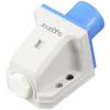 Sygonix SY-6261866 CEE-CARA zástrčka na stěnu, 16 A, 3pólový, 250 V/AC, 1 ks