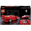 76934 LEGO® SPEED CHAMPIONS Supersportovní vůz Ferrari F40