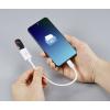 Renkforce USB-C® adaptér [1x USB-C® 5 Gb/s - 1x USB 3.2 gen. 1 zásuvka A] 0.20 m kroucené páry
