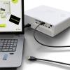 Goobay HDMI propojovací kabel Zástrčka HDMI-A 1.5 m černá 61158 4K UHD HDMI kabel