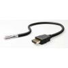Goobay HDMI propojovací kabel Zástrčka HDMI-A 10 m černá 61163 4K UHD HDMI kabel