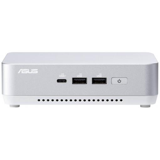 Asus mini PC (HTPC) NUC 14 Pro+ RNUC14RVSU7089A2I Intel® Core™ Ultra 7 155H 4.8 GHz 32 GB RAM 1 TB SSD Intel Arc Graphics Win 11 Home 90AS0061-M00120