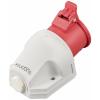 Sygonix SY-6271340 CEE zásuvka na stěnu, 32 A, 5pólová, 415 V/AC, 1 ks