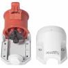 Sygonix SY-6271340 CEE zásuvka na stěnu, 32 A, 5pólová, 415 V/AC, 1 ks