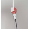 Sygonix SY-6261874 CEE zástrčka na stěnu, 32 A, 5pólová, 415 V/AC, 1 ks