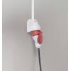Sygonix SY-6261876 CEE zásuvka na stěnu, 16 A, 5pólová, 415 V/AC, 1 ks