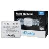 Shelly Shelly Qubino Wave PM Mini spínací a měřicí aktor Z-Wave