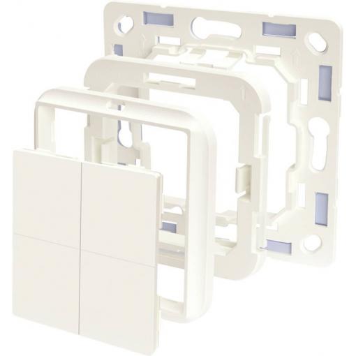 Shelly Shelly Wall Switch Adapter - Busch-Jaeger adaptér