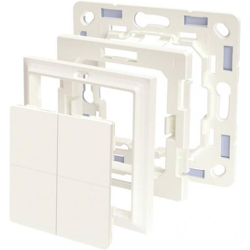 Shelly Shelly Wall Switch Adapter - Gira /Merten adaptér