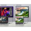Renkforce optické vlákno / DisplayPort kabel Konektor DisplayPort, Konektor DisplayPort 10.00 m černá RF-6117766 8K UHD Kabel DisplayPort