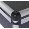TOOLCRAFT TO-9616458 kufr na nářadí pilotní, 1 ks, (š x v x h) 275 x 135 x 335 mm