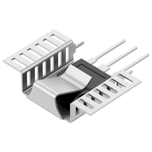 Fischer Elektronik FK 277 MI 247 V FK 277 MI 247 V chladič 18.1 K/W (d x š x v) 35 x 23 x 9 mm TO-247