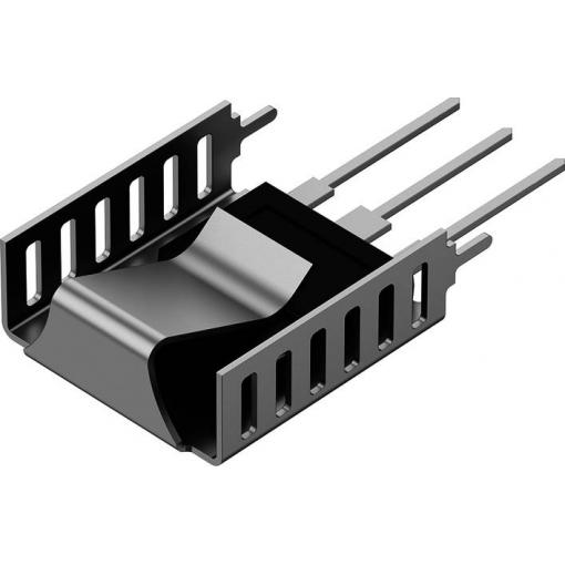 Fischer Elektronik FK 271 MI 247 V FK 271 MI 247 V chladič 19.4 K/W (d x š x v) 30 x 23 x 9 mm TO-247