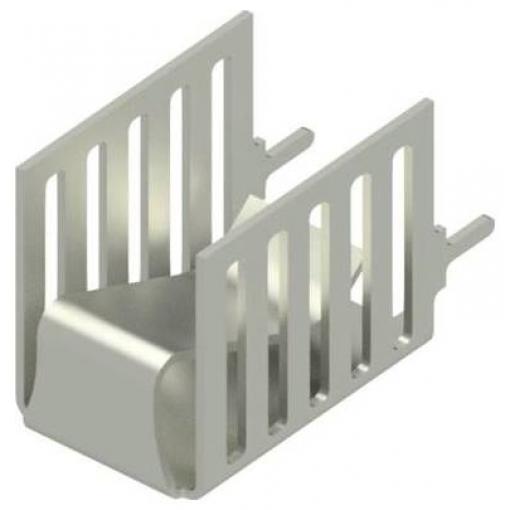 Fischer Elektronik FK 263 MI 220 V FK 263 MI 220 V chladič 20.7 K/W (d x š x v) 25 x 13 x 16 mm TO-220
